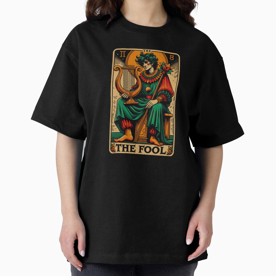 Mystic Foul - The Tarot Card by goshirtify