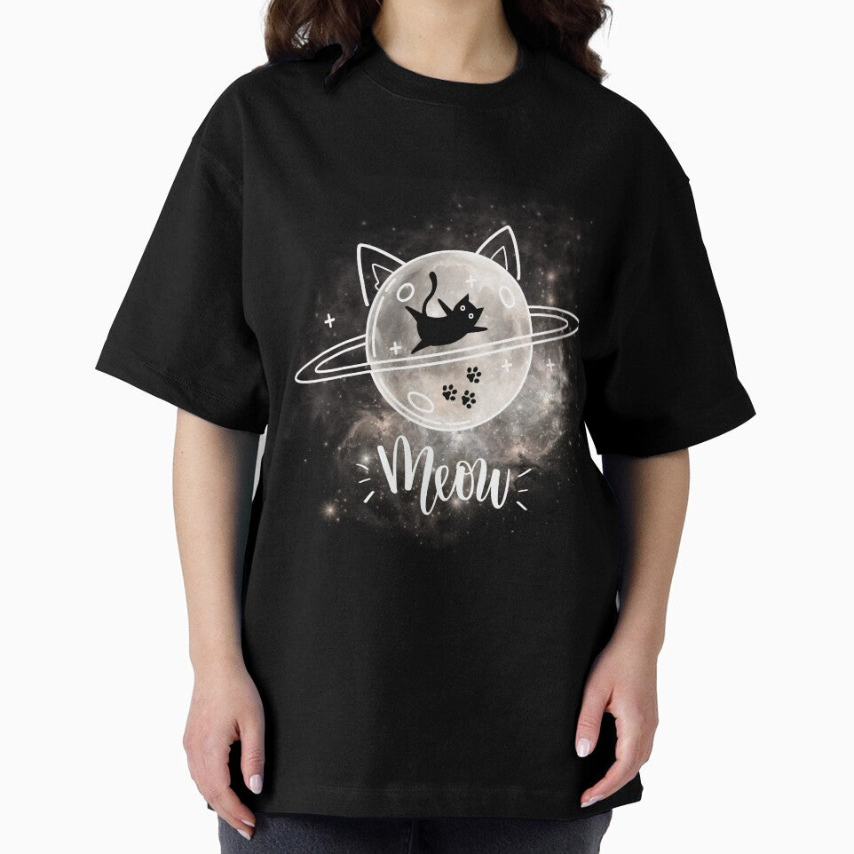 Cosmic Cat by CarolaDesign