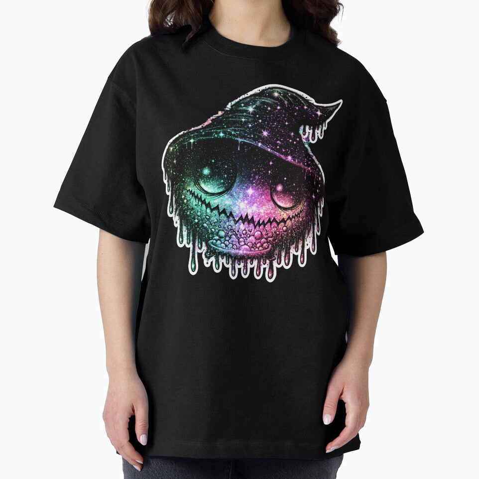 Galaxy Melting Creature by DonaldWaltersxx