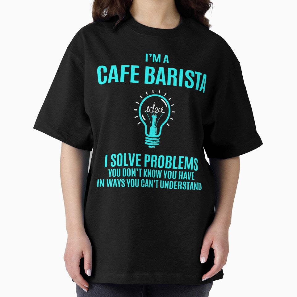 Cafe Barista by chancjami9236