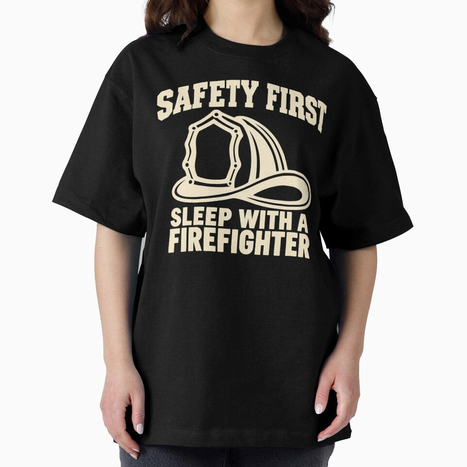 Safety First Sleep With A Firefighter by VGAfanatic