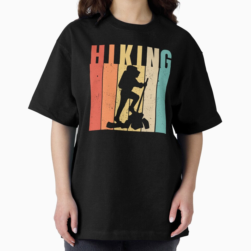 Retro Hiking, Vintage Hiking by LaughingHorseCo