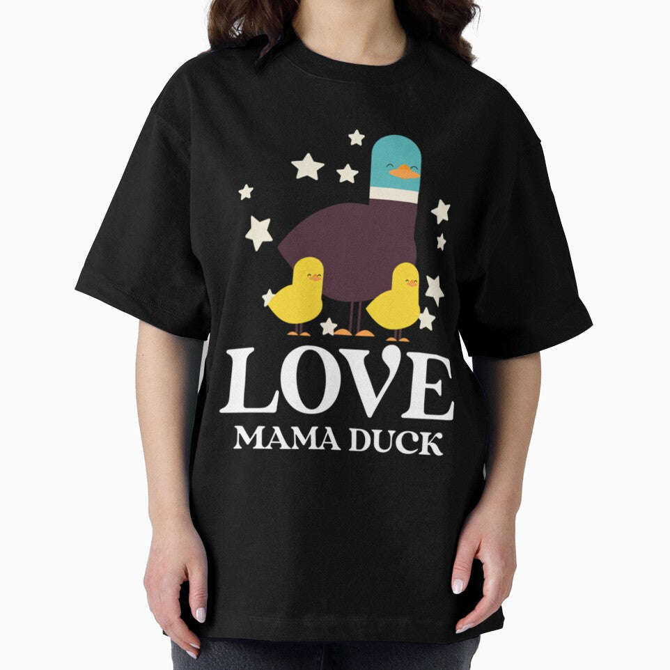 Love mama duck,duck lover,animal lover by carhoodorname