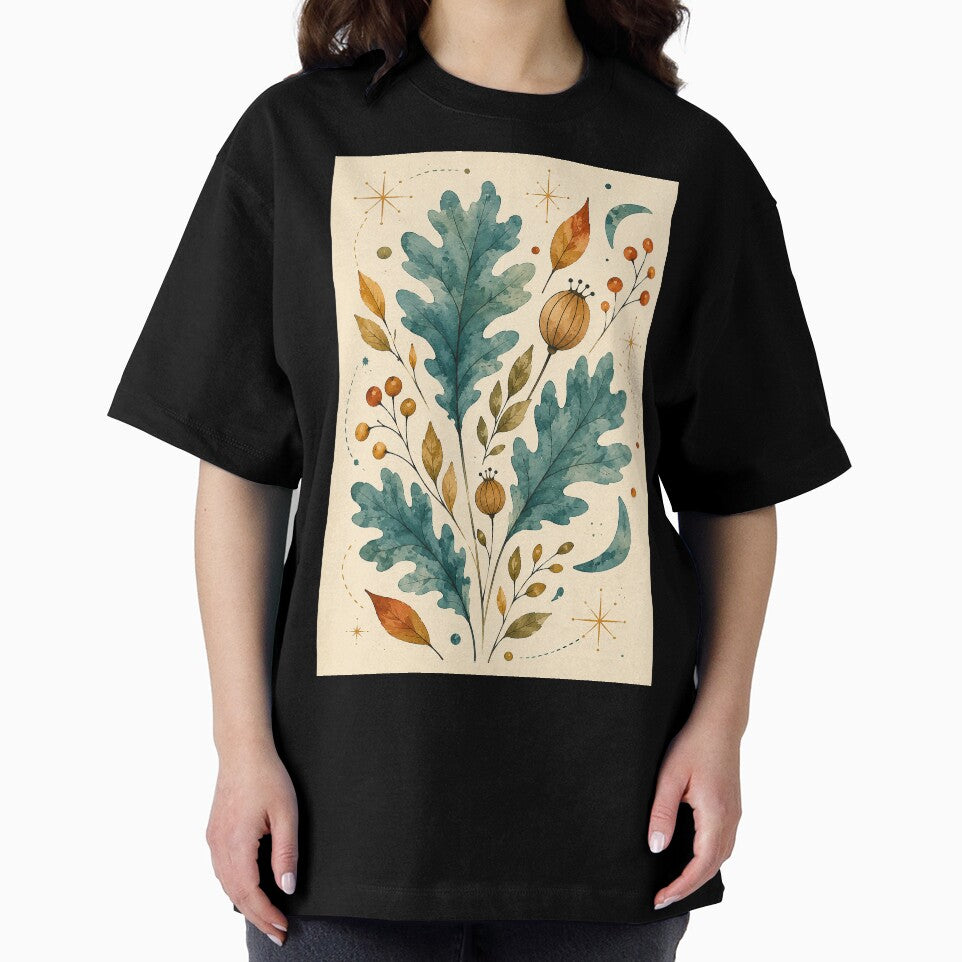 Spice Garden: Oak and Berry by EverydayMagik