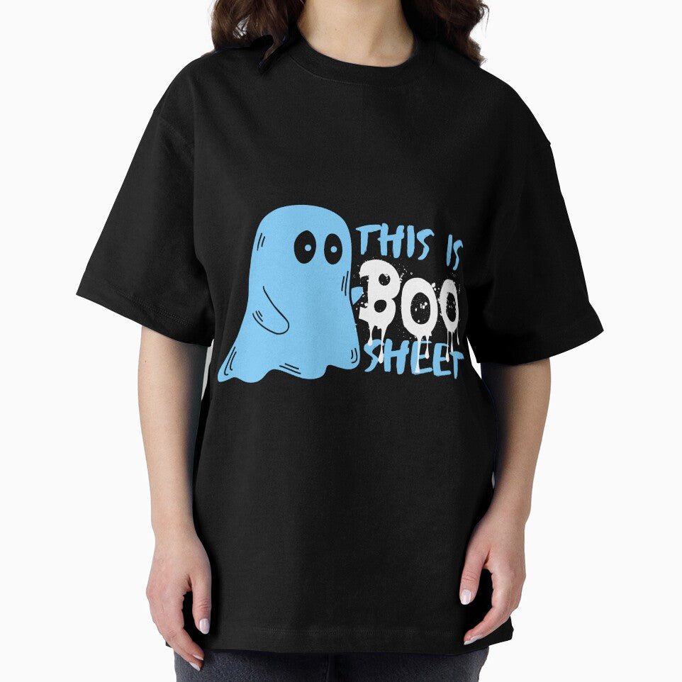 This is Boo Sheet Halloween Ghost by woshgo