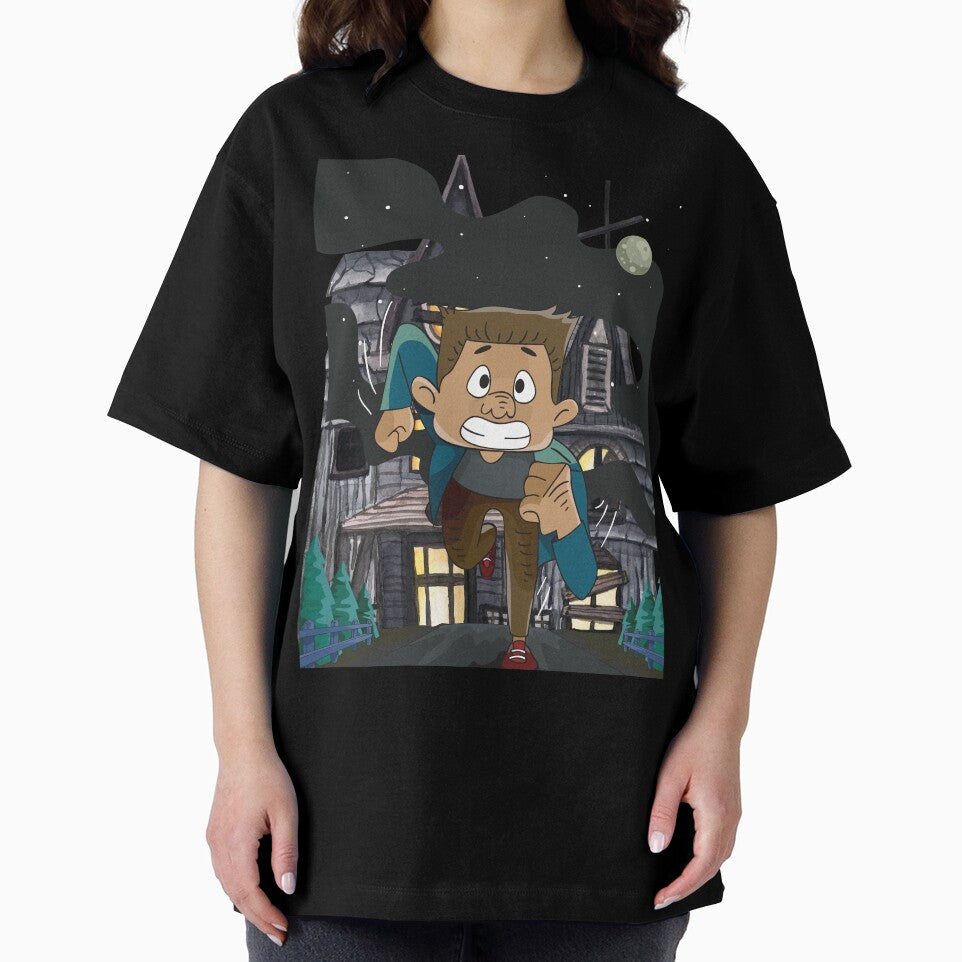 Haunted house by shopchabris