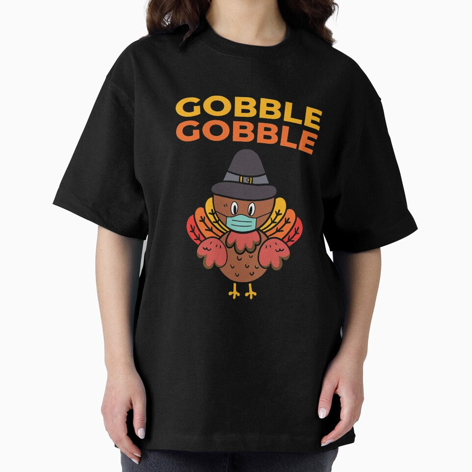gobble gobble turkey by angelusdark