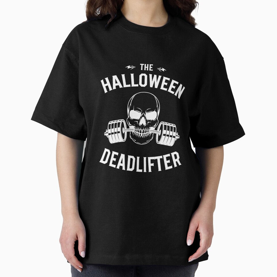 Halloween Deadlifter Design by RK-Artist