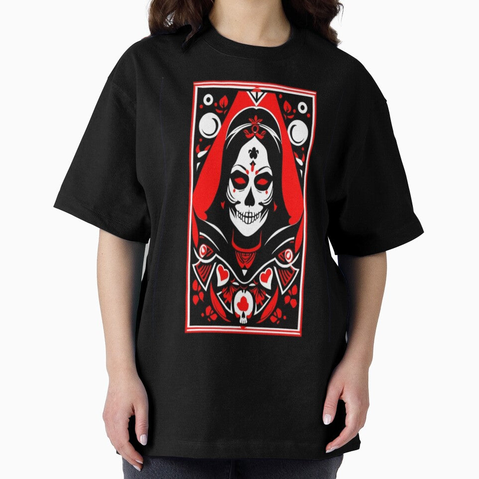 Death card by reyhanartstudio