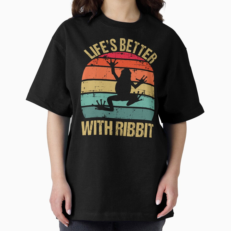 Lifes Better With Ribbit by AussieWonders