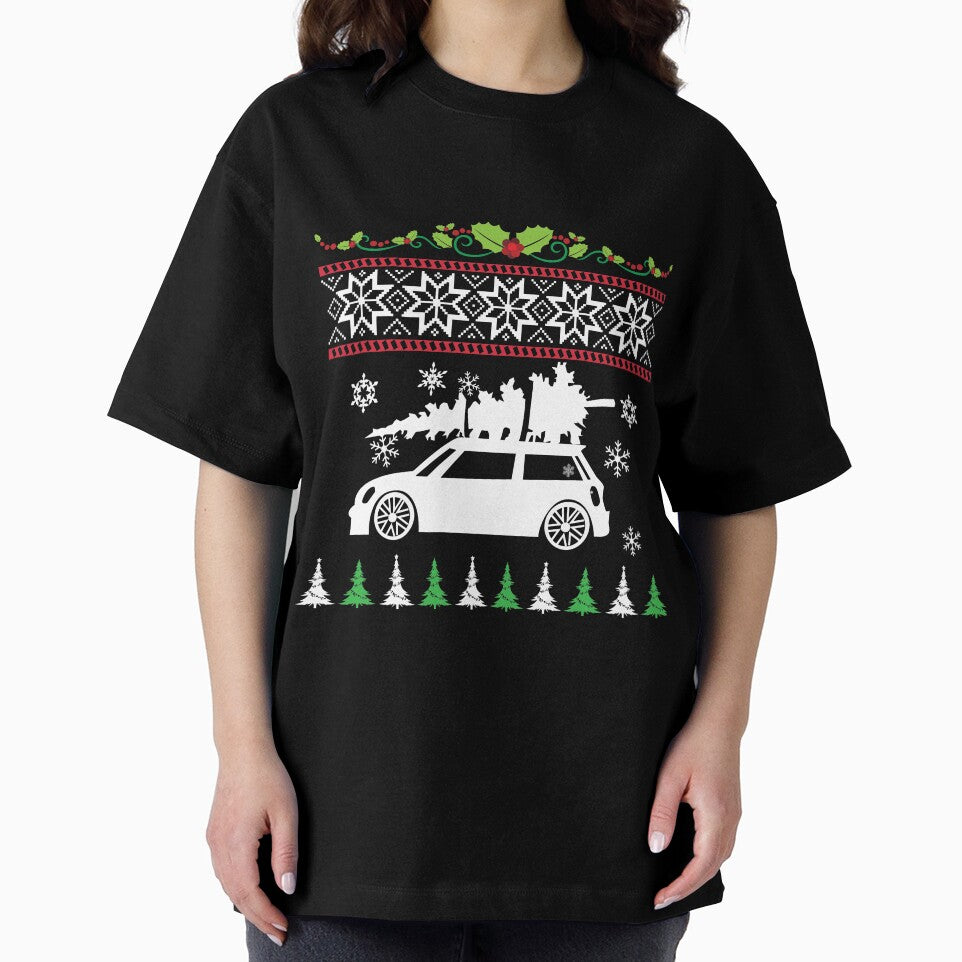 Christmas Car by URBANBOX