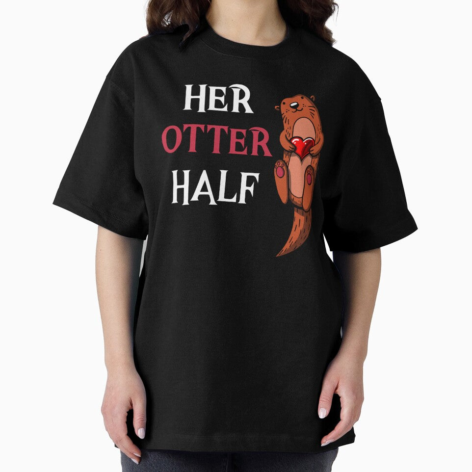 Her Otter Half Boyfriend by underheaven