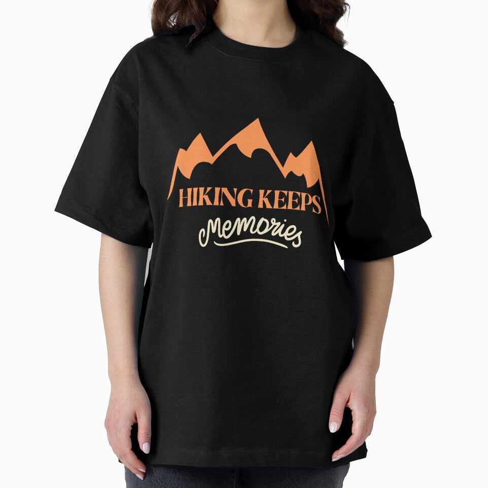 Hiking keeps memories by ZEEONE