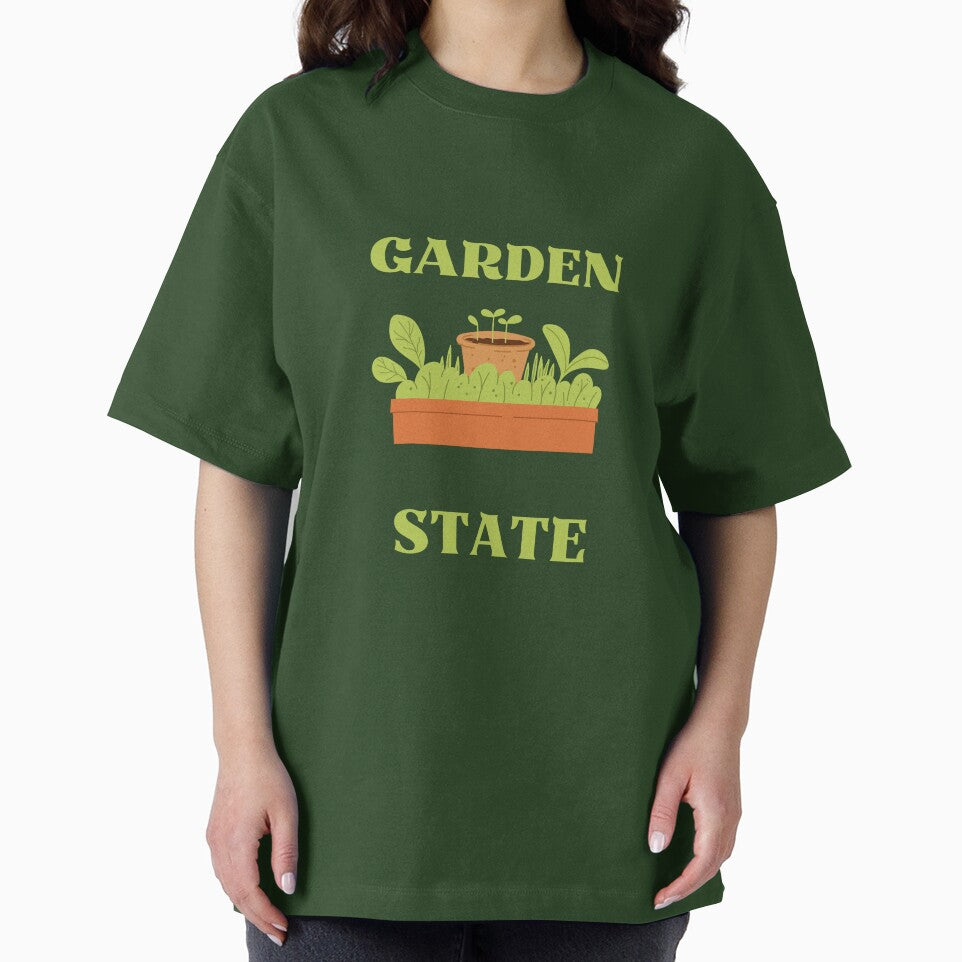 Garden State by Snapdragon Designs