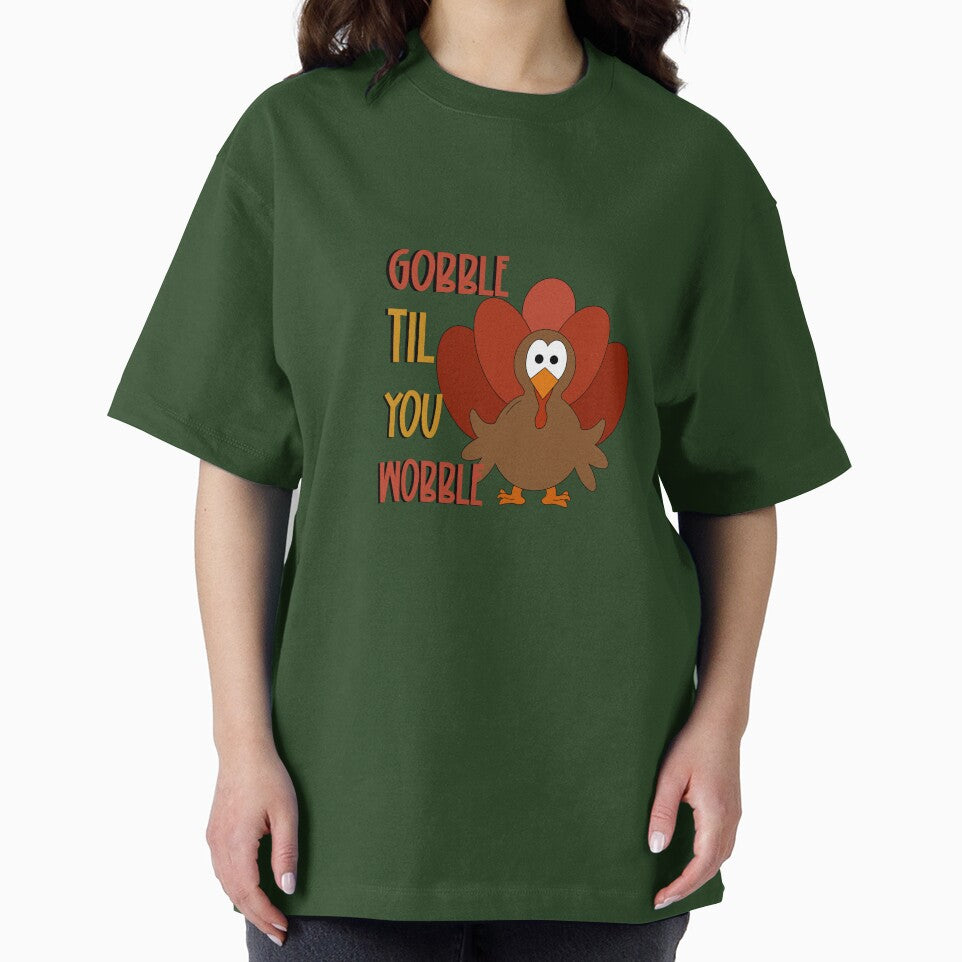 Gobble Til You Wobble by MagicalArts1416