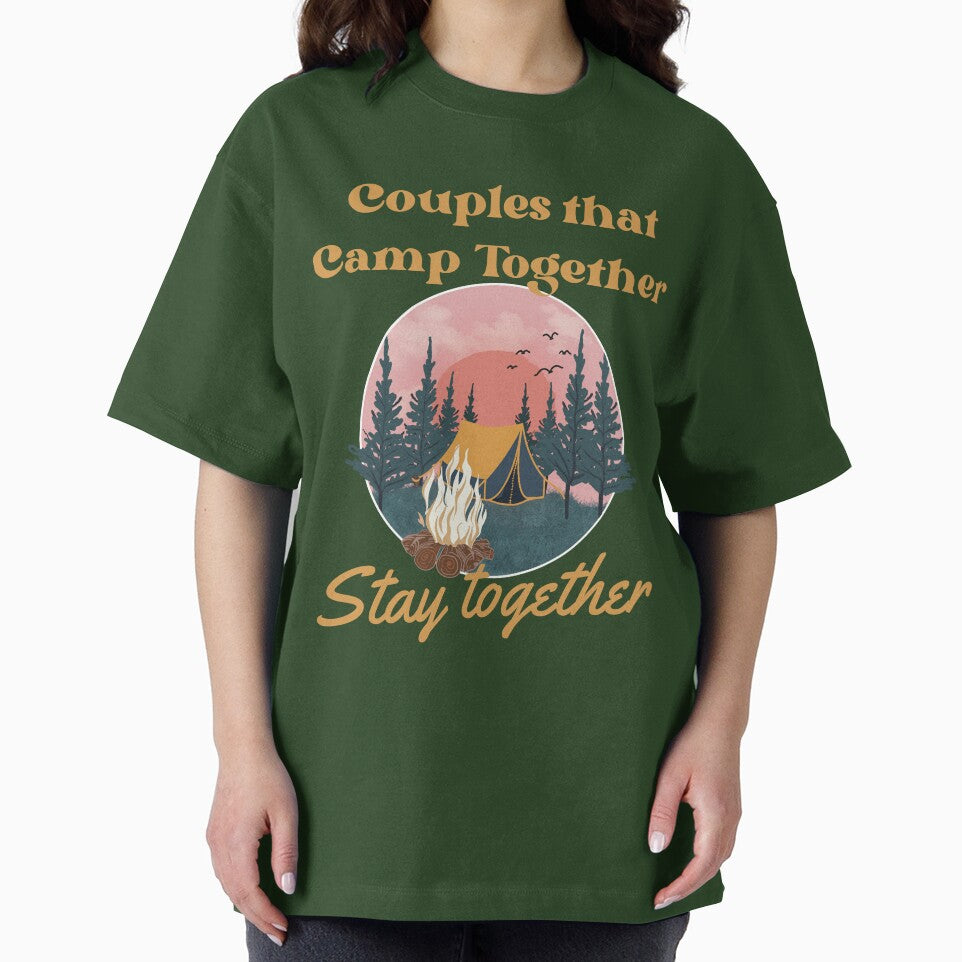 Camping Couples Quotes by Mariana Piana