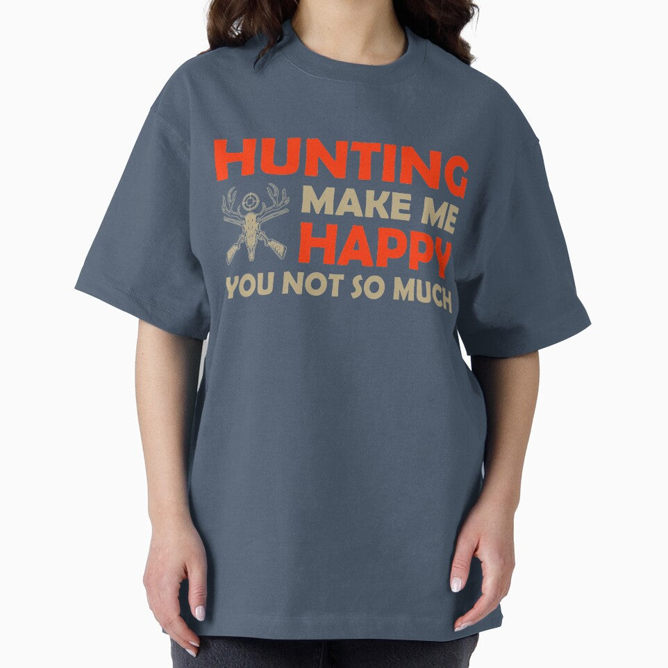 Hunting make me happy you are not so much by mmos