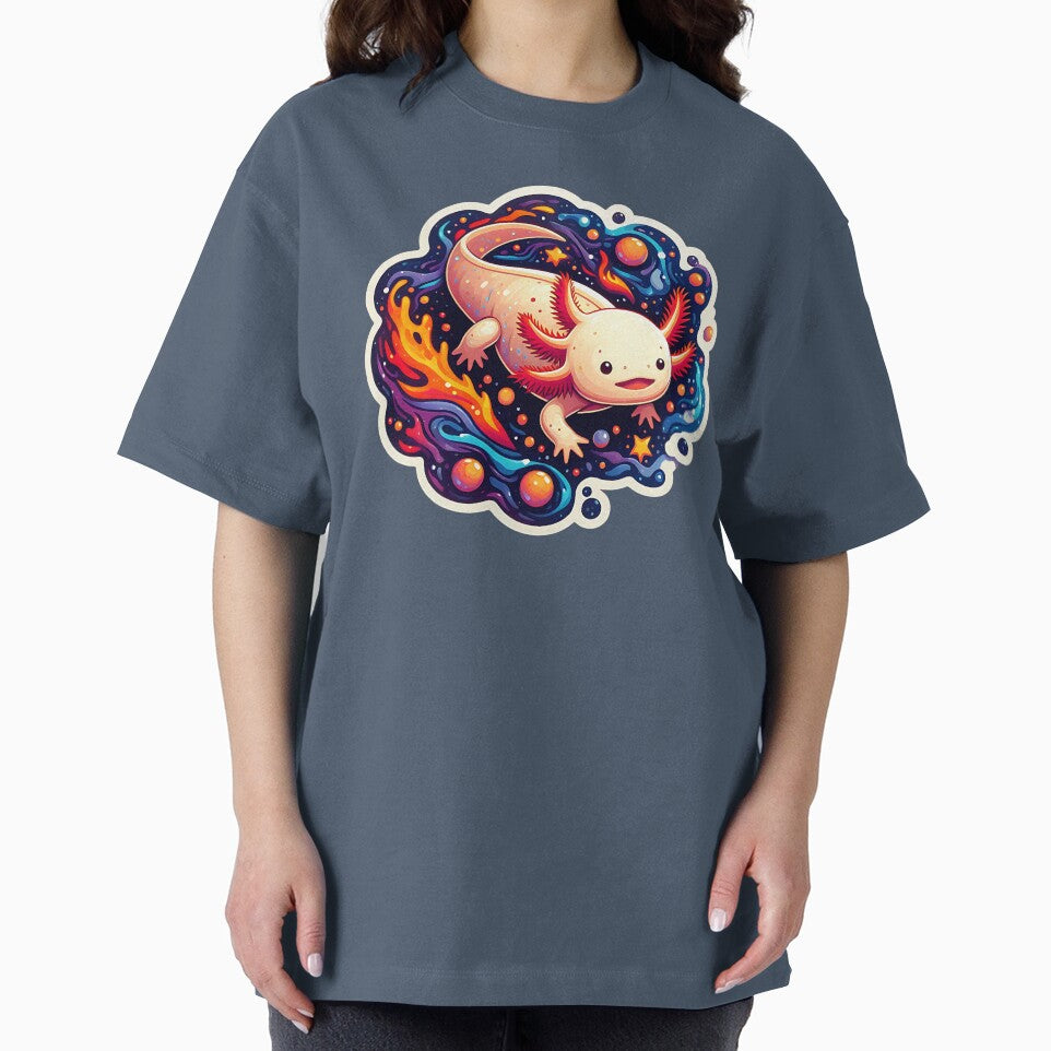 Axolotl Art #147 | Axolotl Lovers by ksgraphics222