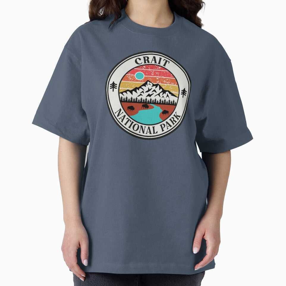 Crait National Park-Vintage by nature-space