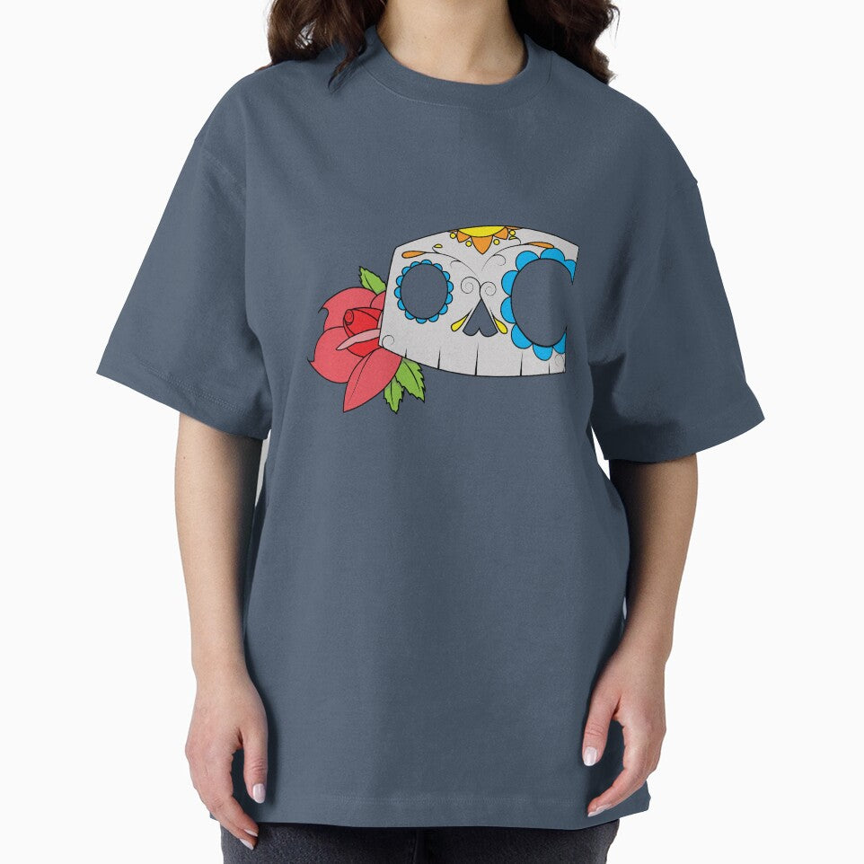 Sugar Skull by halfyeti