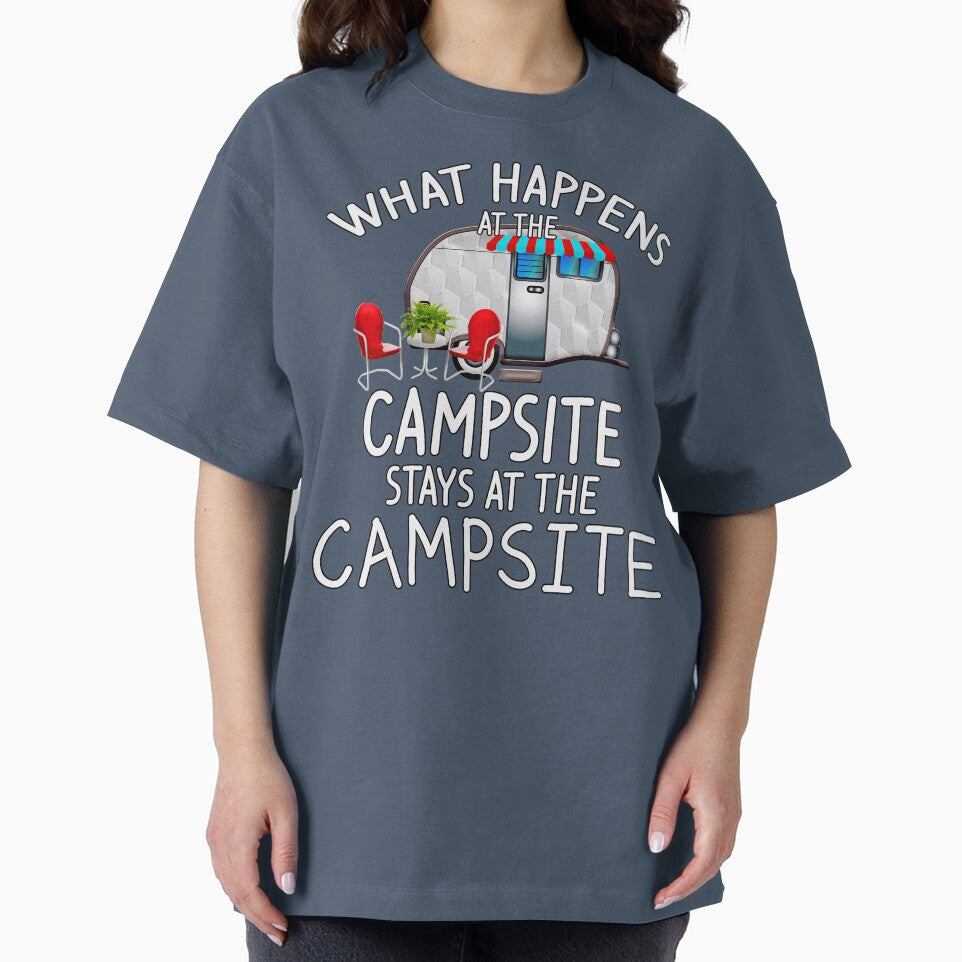 Copy of Peace, Love and Camping - Cool Camping Stuff by 3QuartersToday
