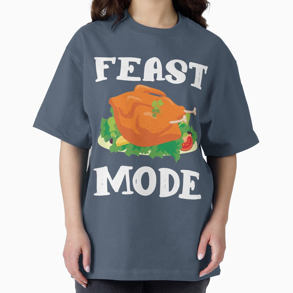Feast Mode Turkey by mmos