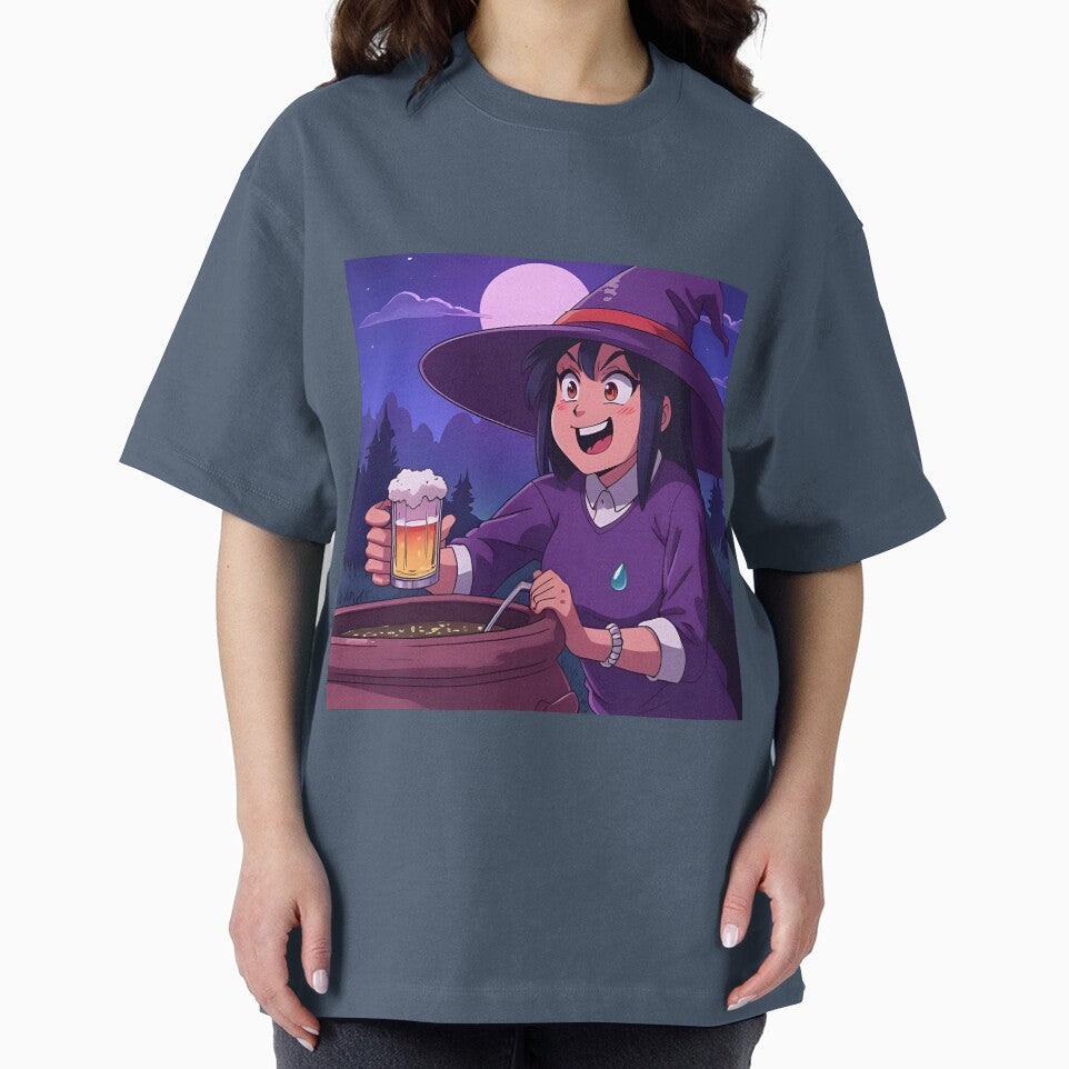Halloween Beer Night – Cute Halloween Design by Dream Magic Co