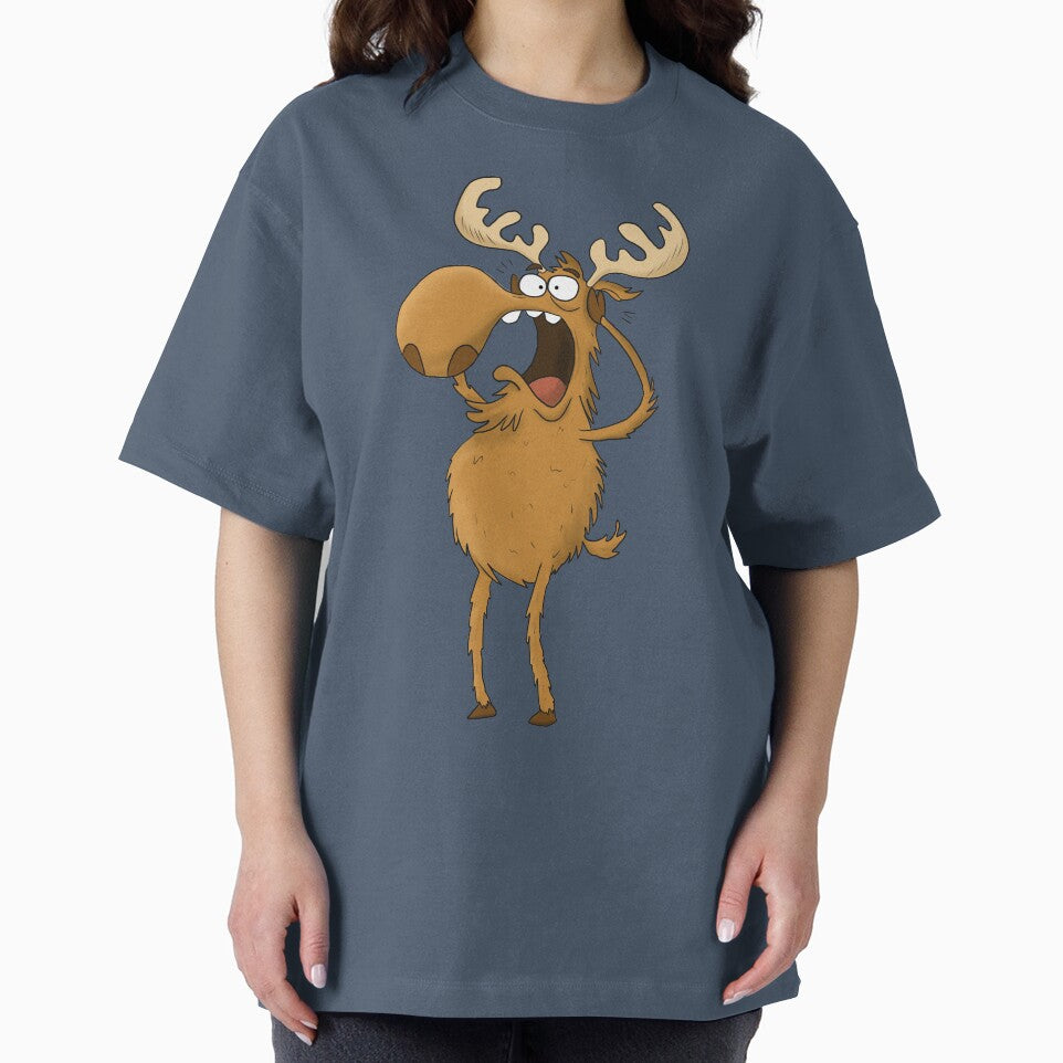 deer illustration by Pop Top