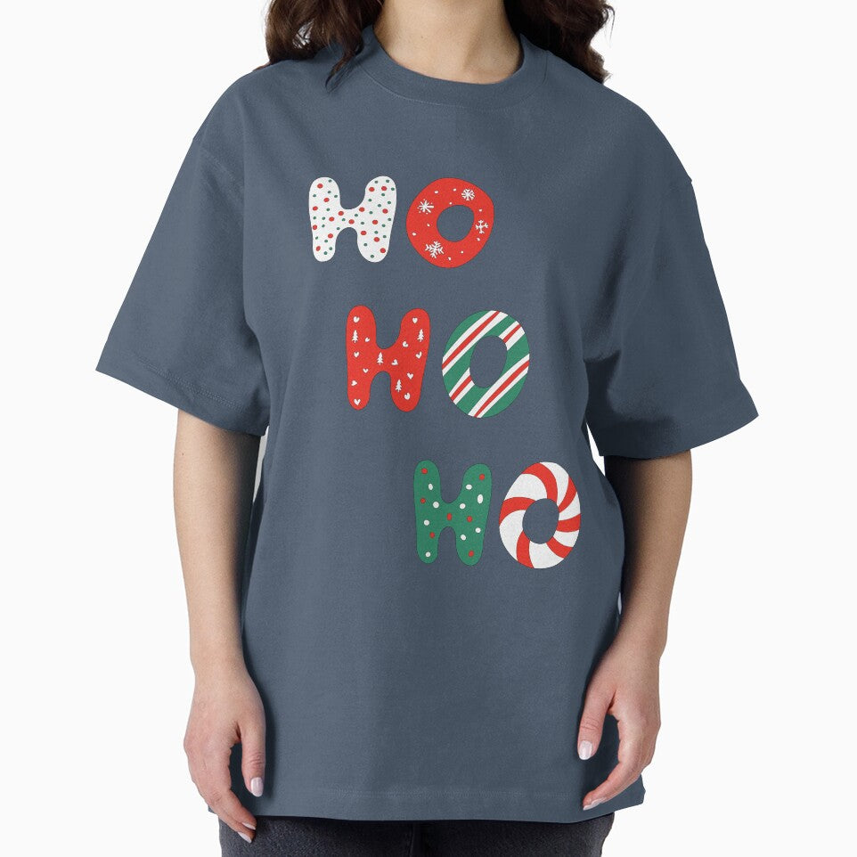 Christmas Ho Ho Ho, Candy cane by Lumia Creations