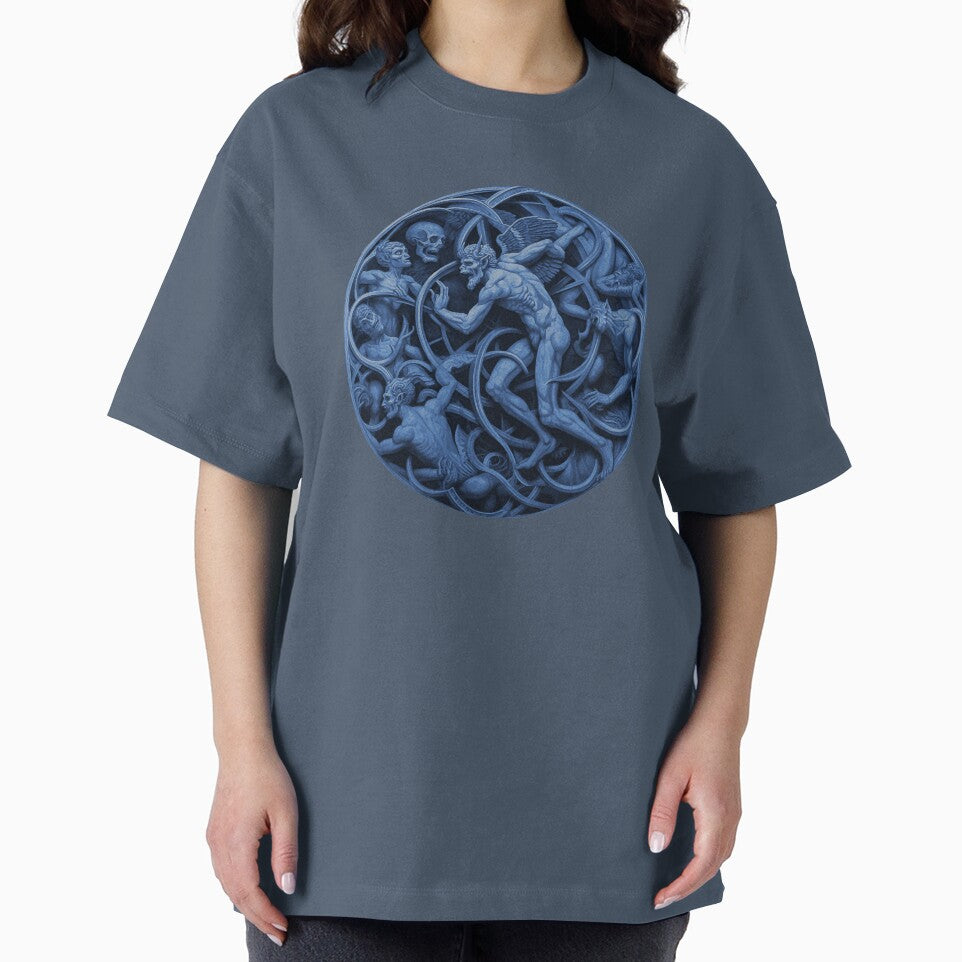 Ancient Evil Symbol, Sacred Sign of the Occult and Metaphysical by HeavyHits