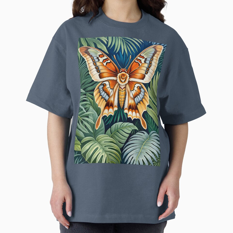 GOLDEN SPLENDOR | Atlas Moth by TAMAJAD