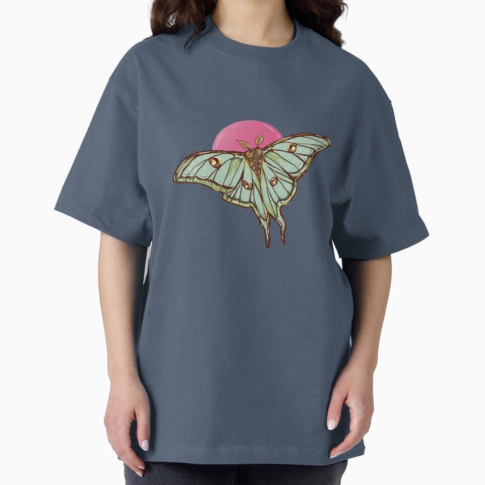 Luna Moth by amandachristine