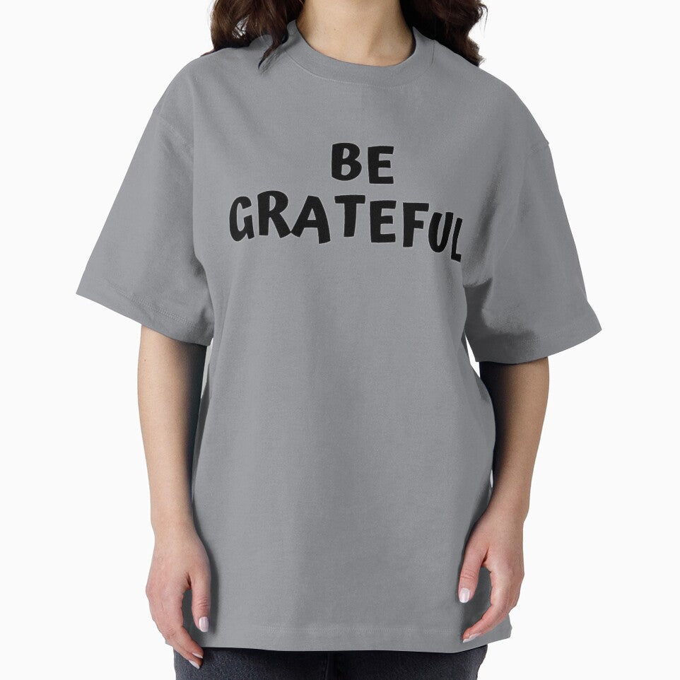 Be Grateful by zachosz