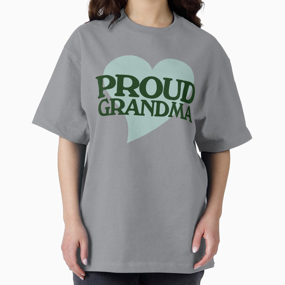 Proud grandma by FrictionMaxxing