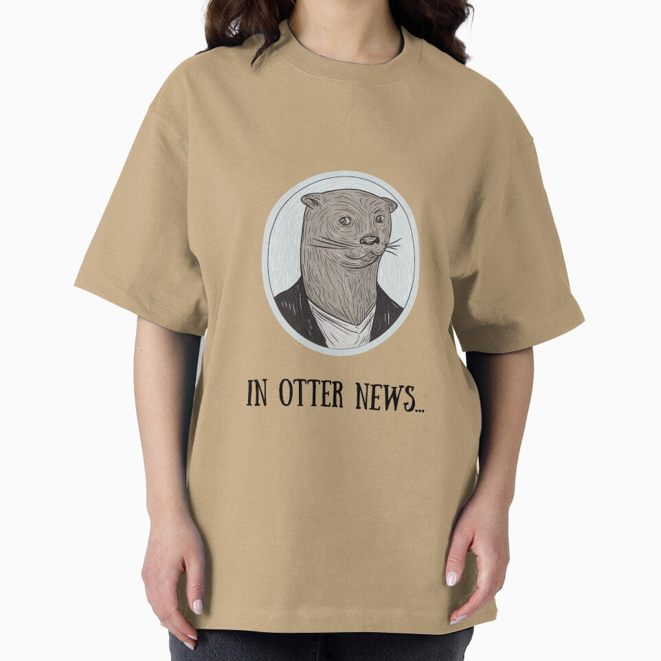 In Otter News - Sea Otter by GringoNation