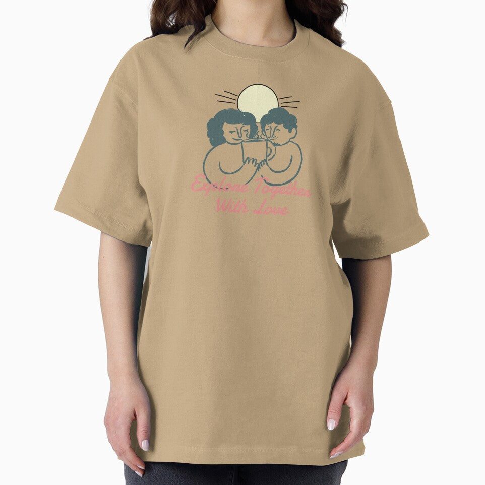 VAN LIFE-EXPLORE WITH LOVE-GIFT-FUNNY by maamonshe