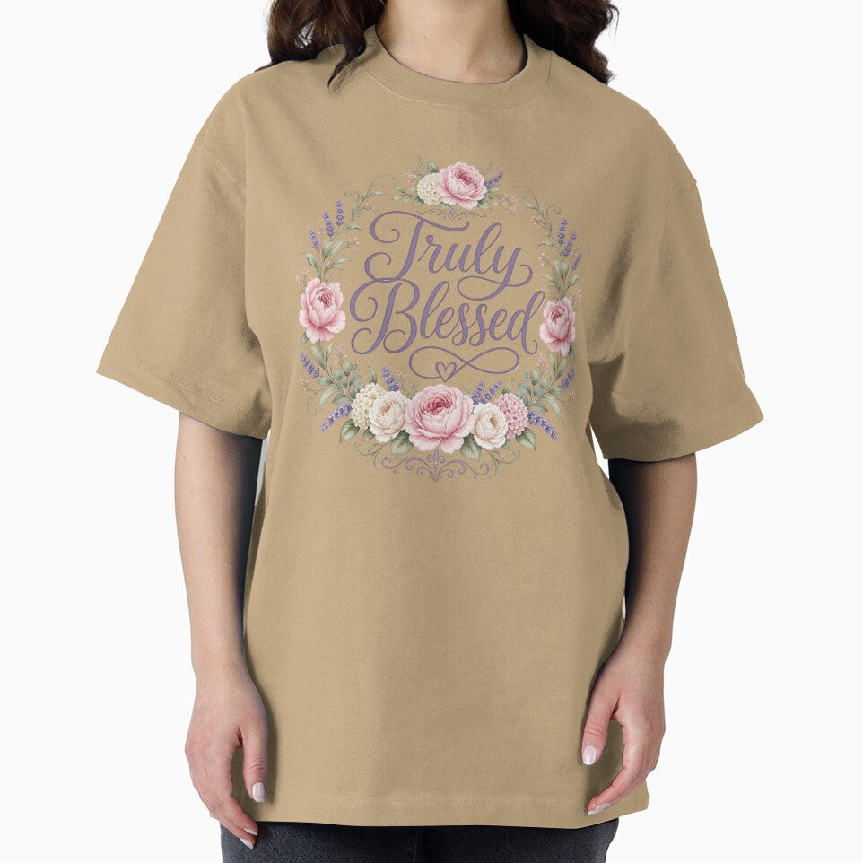 Blessed for sure by CammiesShop