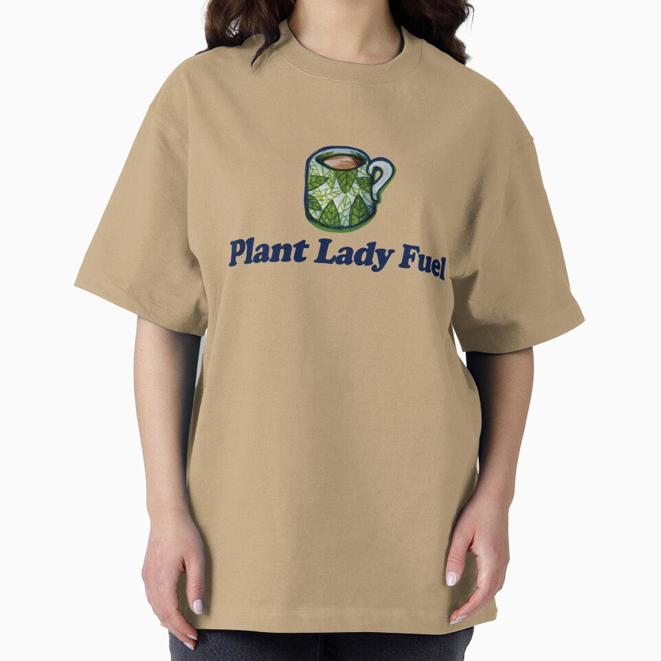 Plant Lady Fuel by lacychenault