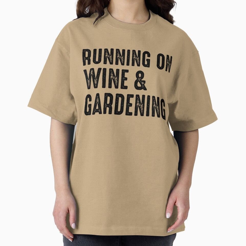 Wine and gardening by iskapa