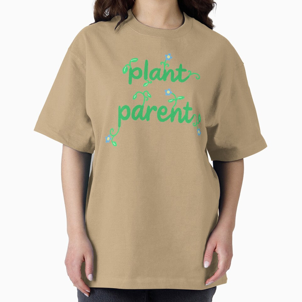 Plant Parent by Whoopsidoodle