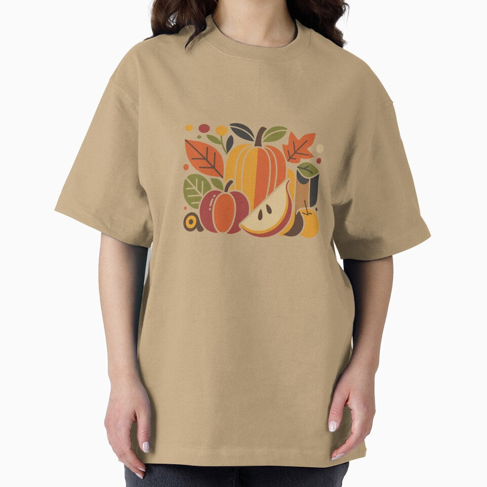 Autumn Harvest Season Natural Beauty Design by designscreators
