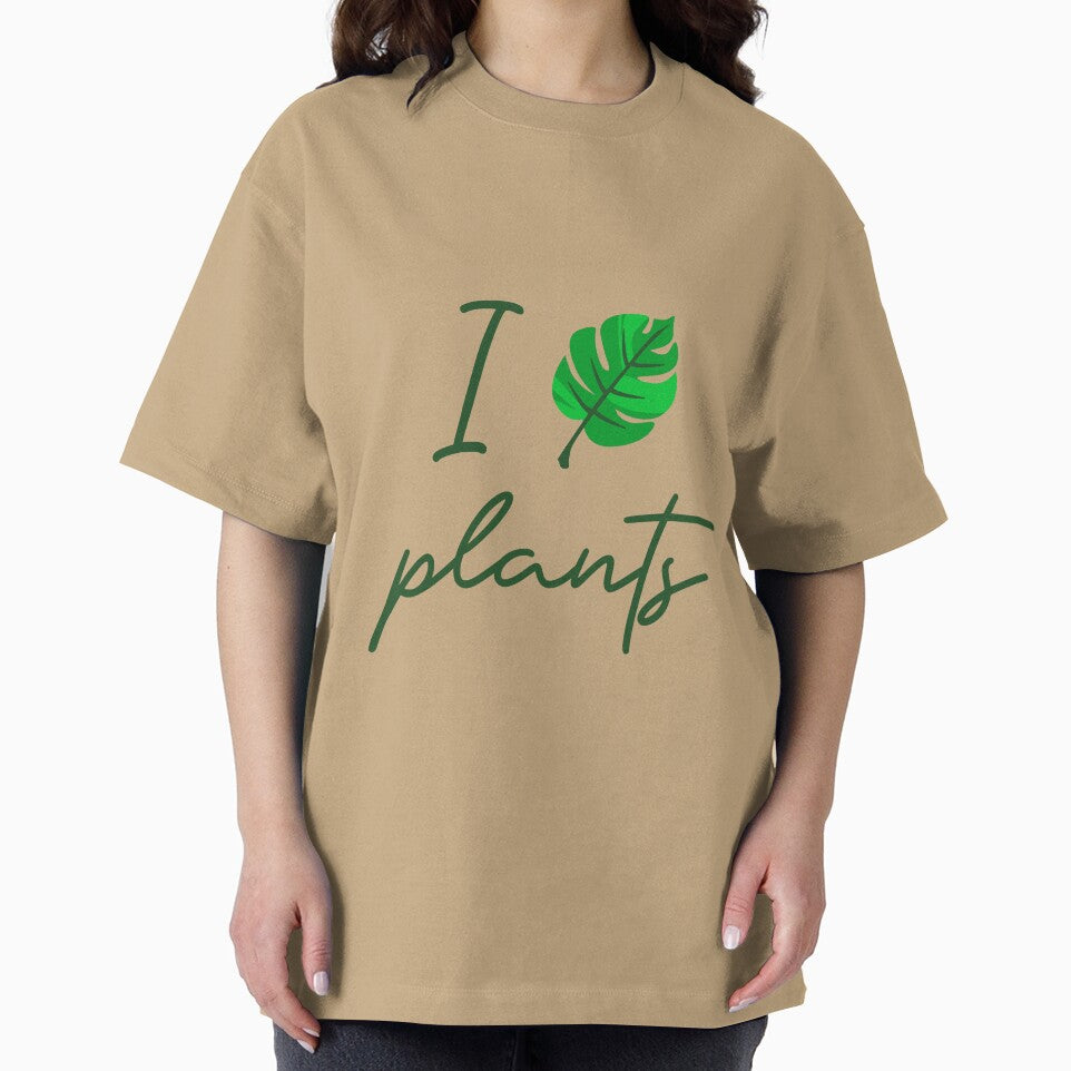 I Love Plants by YK-NextByte