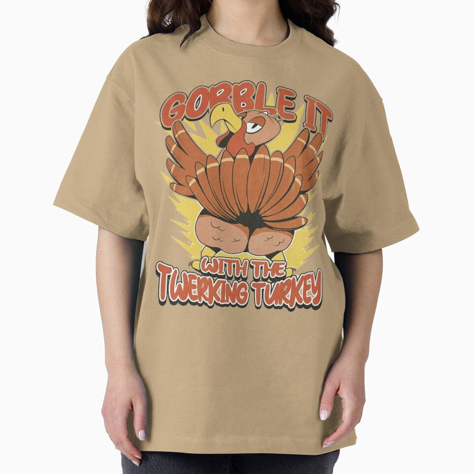 Gobble It with the Twerking Turkey by Creative Spark