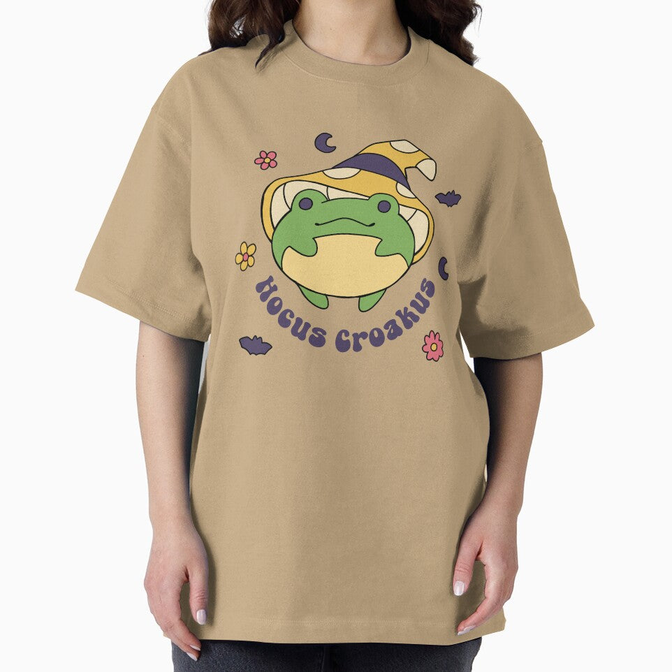 Hocus Croakus by Meagan Mata