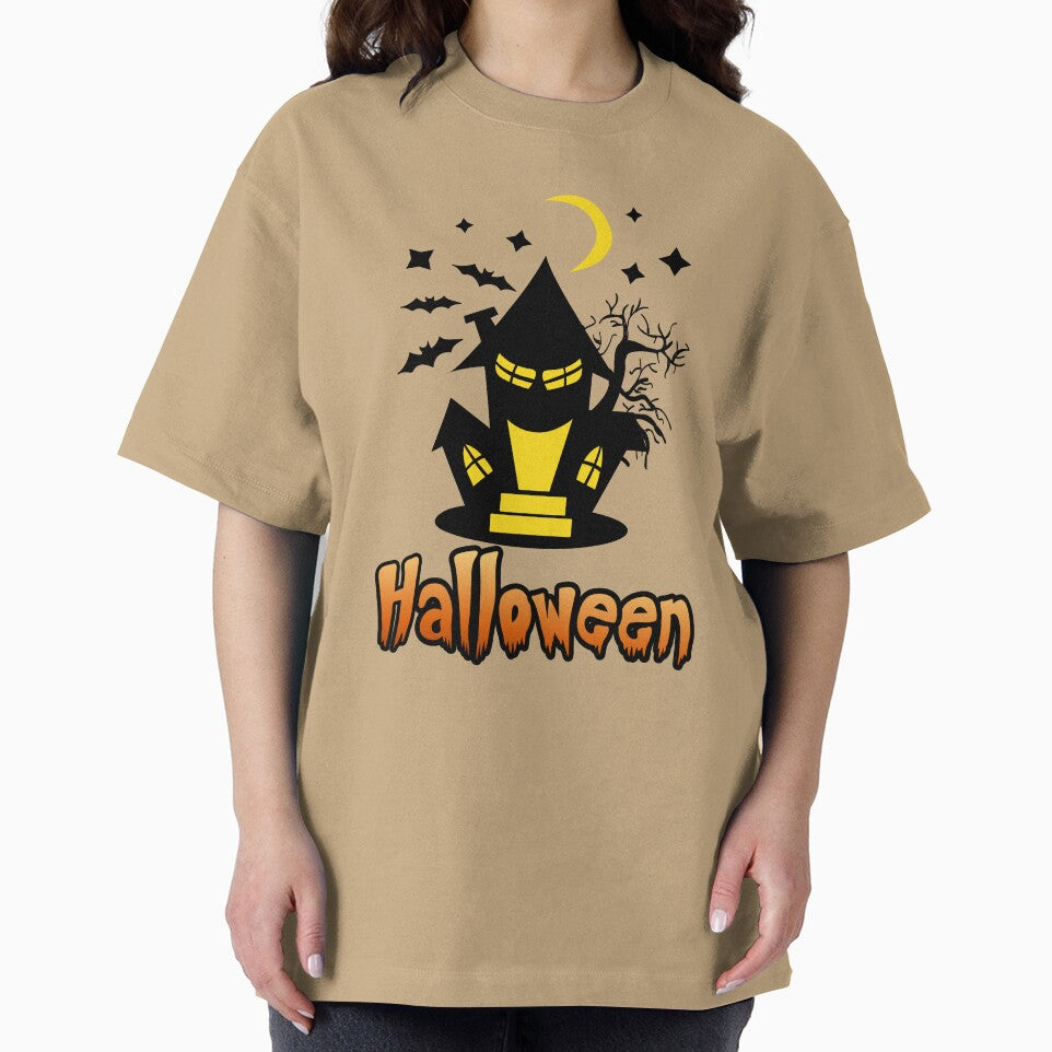 Halloween haunted house design by petpuppymania