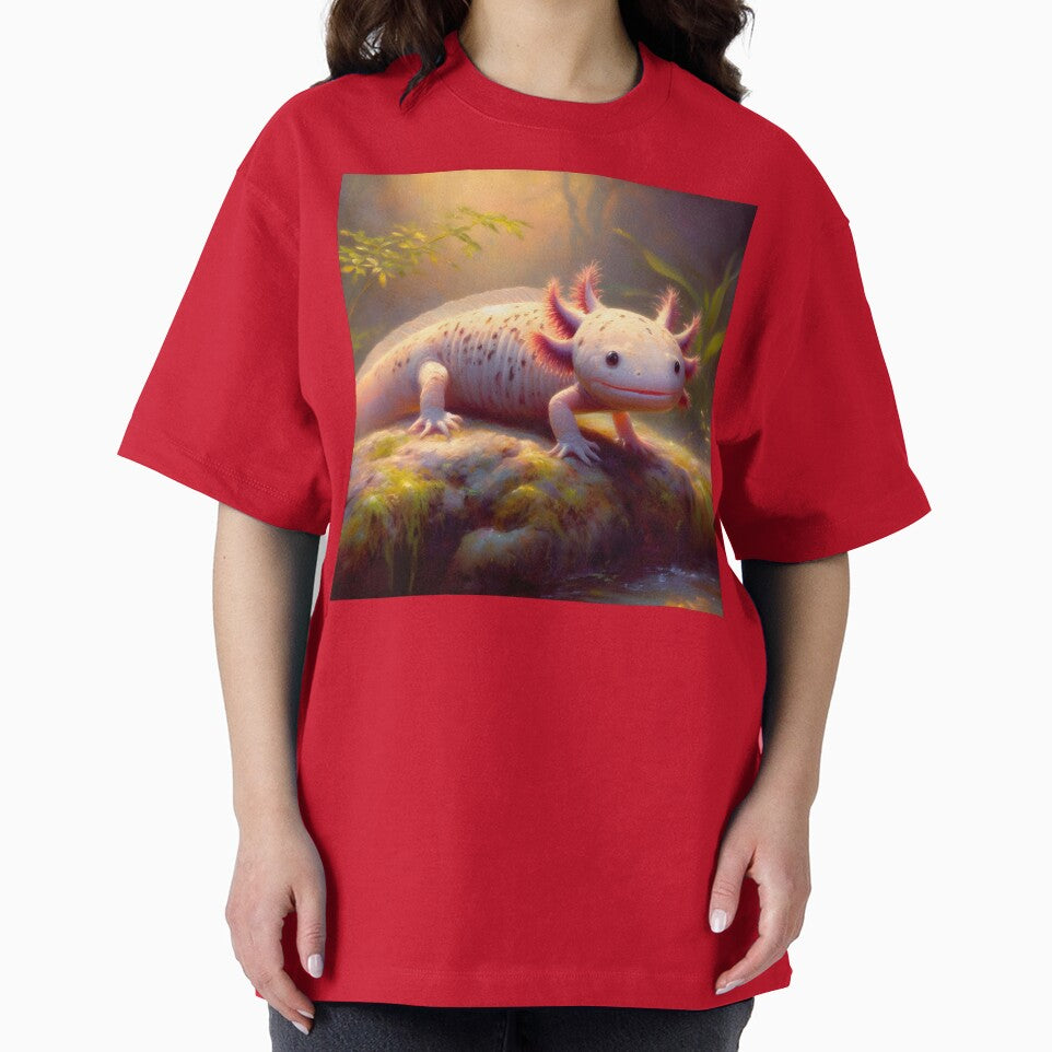 Axolotl Art #8 | Axolotl Lovers by ksgraphics222