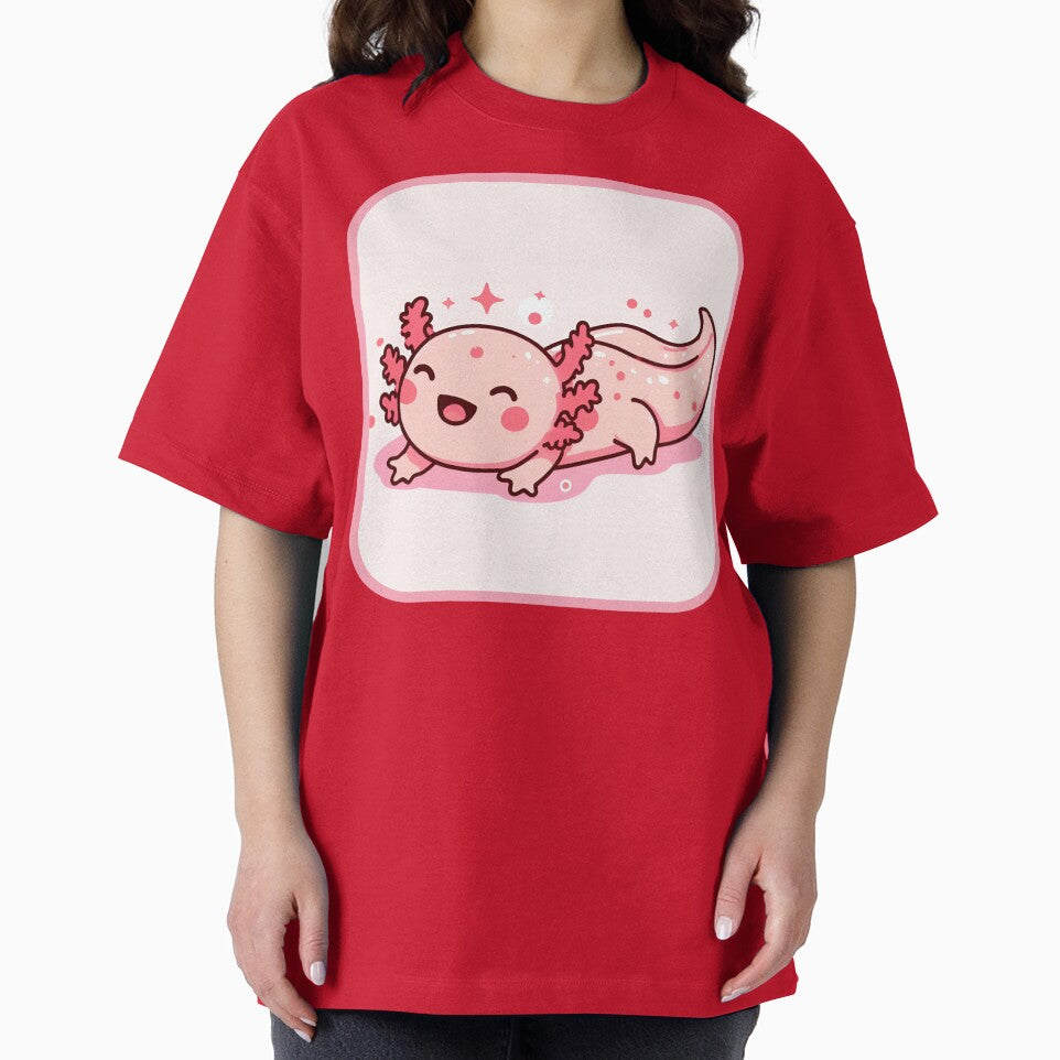 Axolotl Art #18 | Axolotl Lovers by ksgraphics222