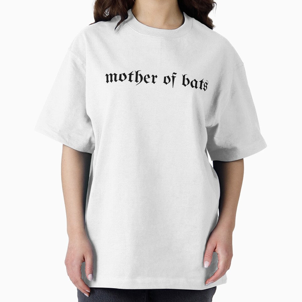 mother of bats by halloweird