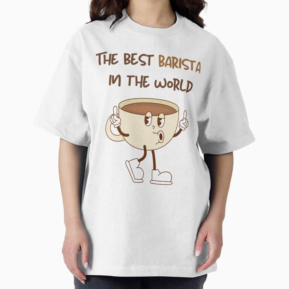 The best barista on the world by BooWearBer
