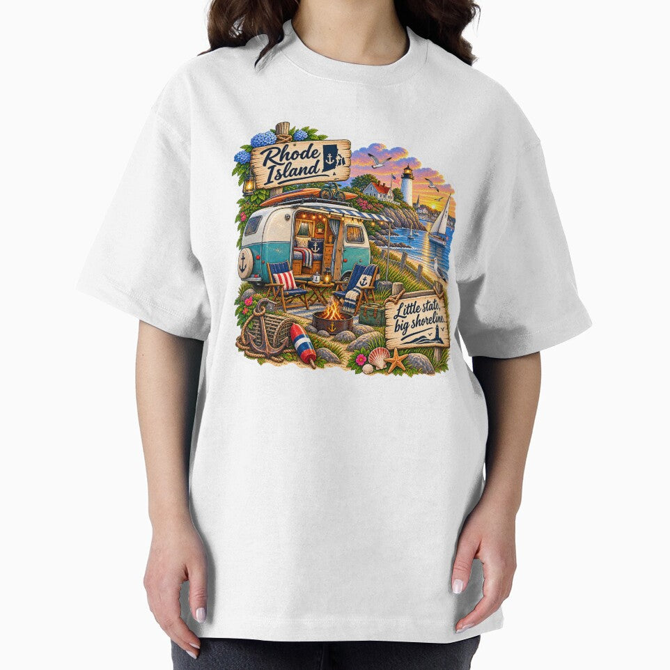 Rhode Island Van Life by Whimspired By Paxx